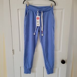 Wildfox Blanket Stitch Parker Pants